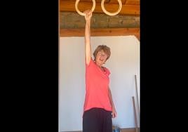 Mejorar movilidad brazos