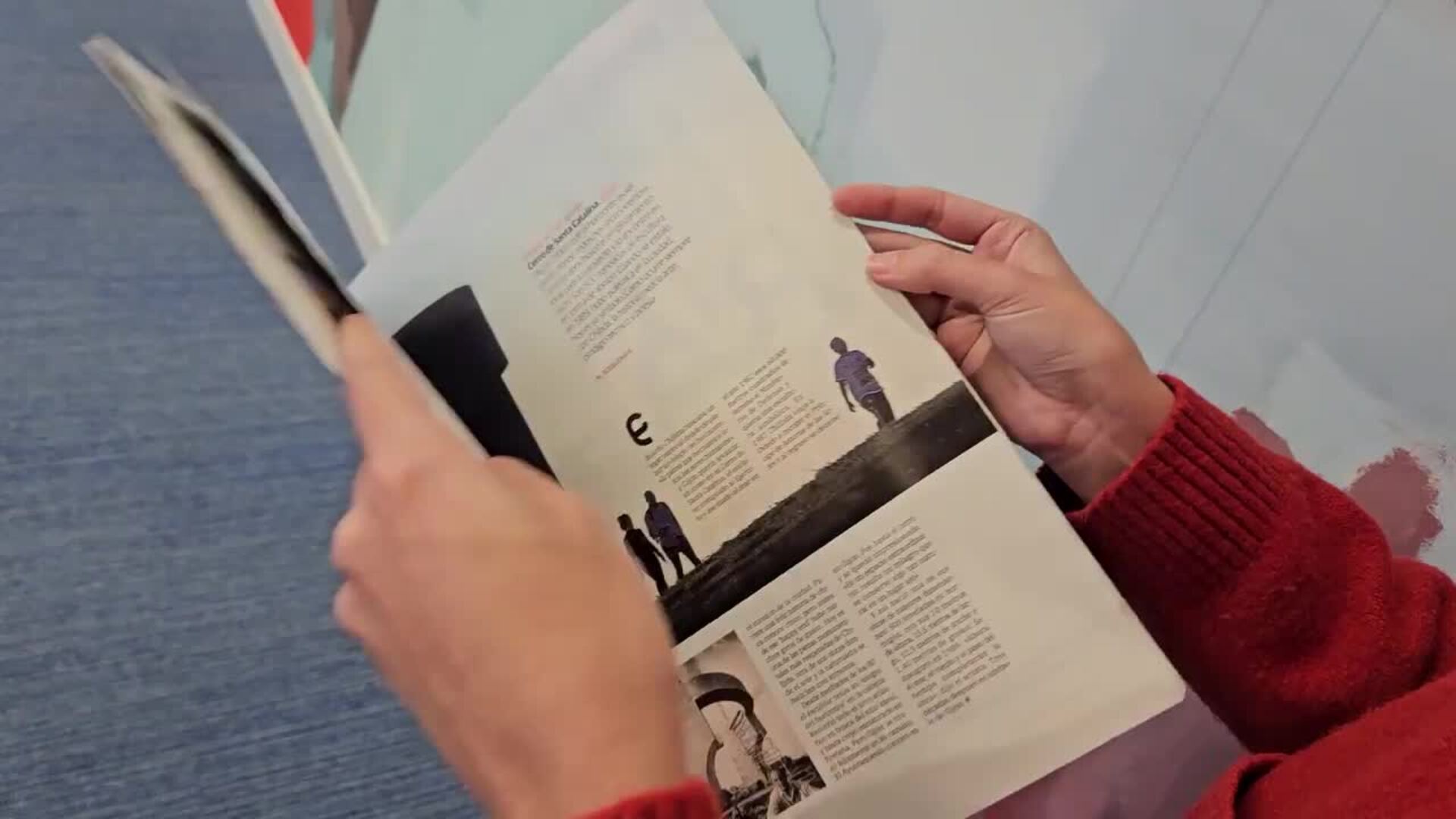 Suplemento especial por los 100 años de Chillida