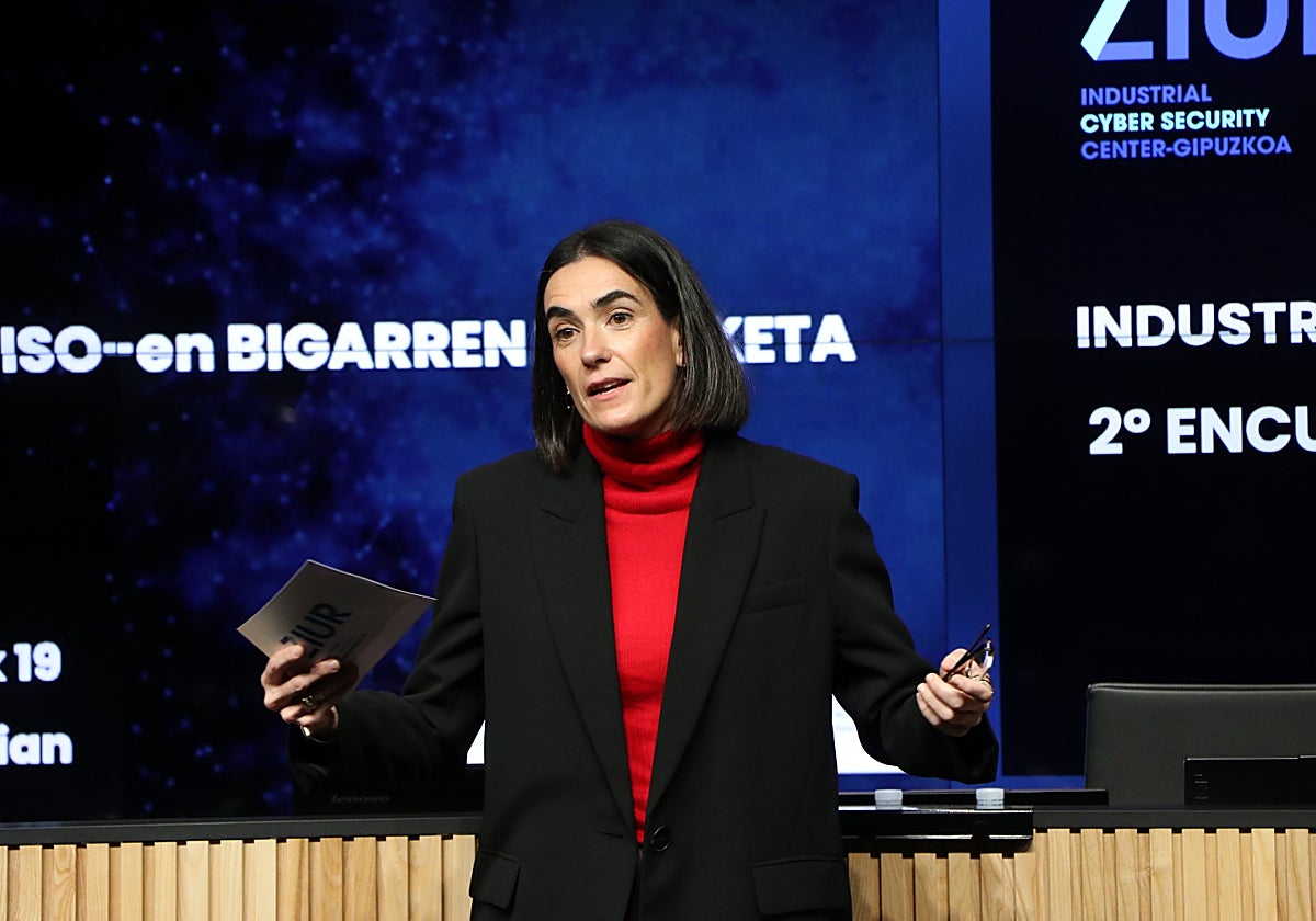 María Penilla, nueva directora general de ZIUR.
