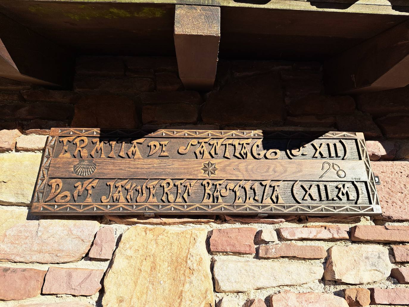 Saioa, una balconada que impresiona