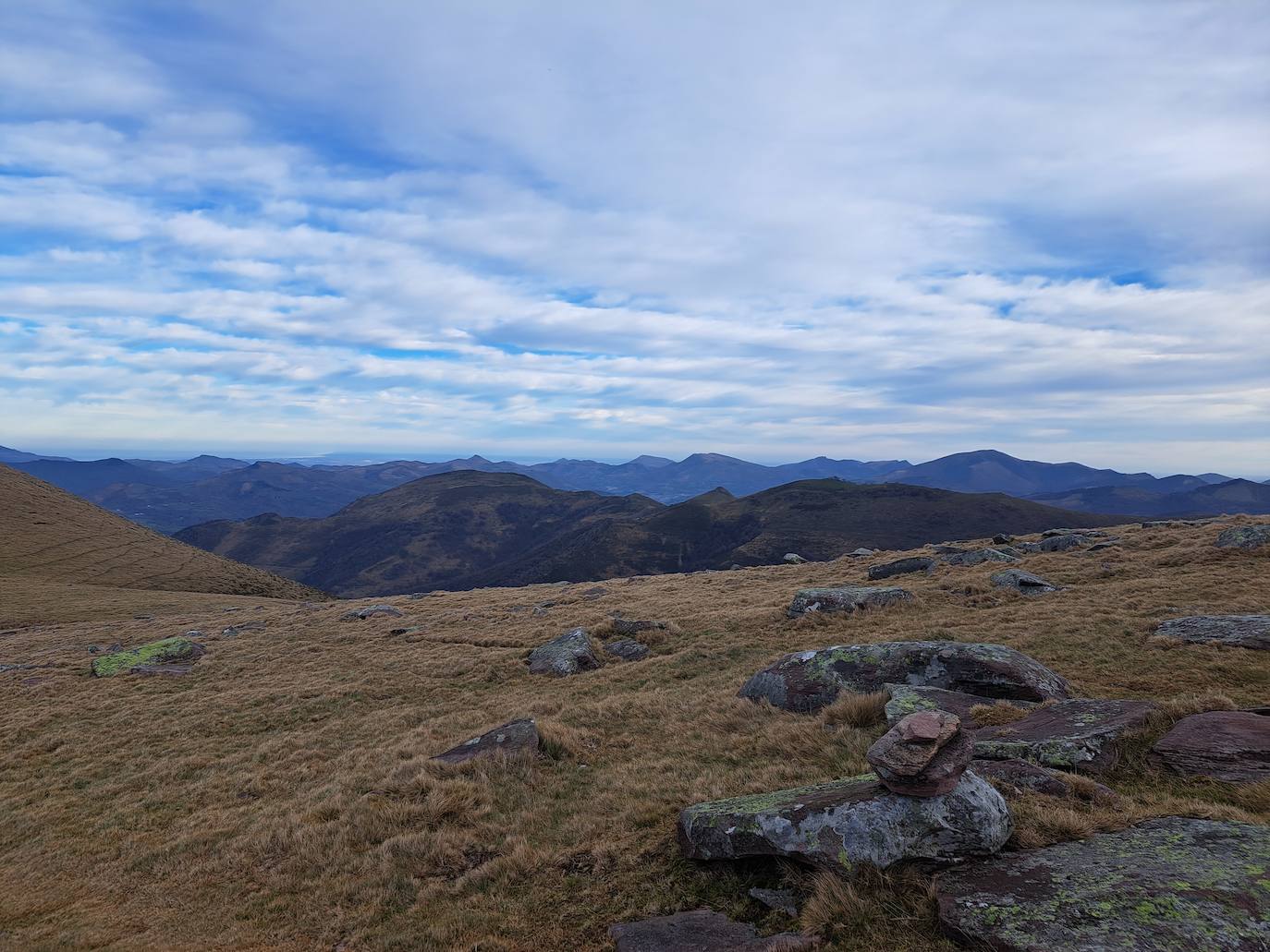 Saioa, una balconada que impresiona