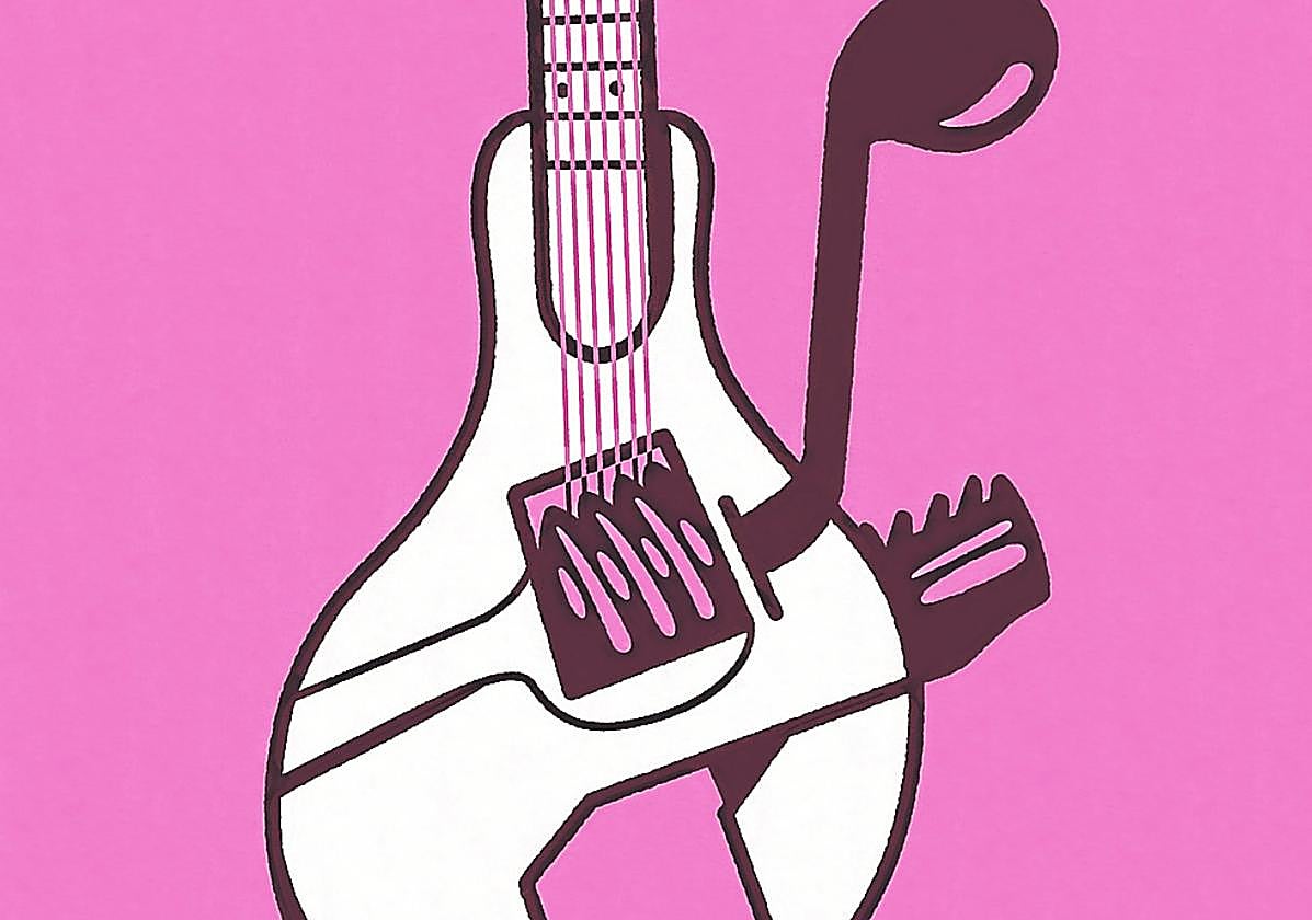 El tributo metalero de Antonio Ortuño