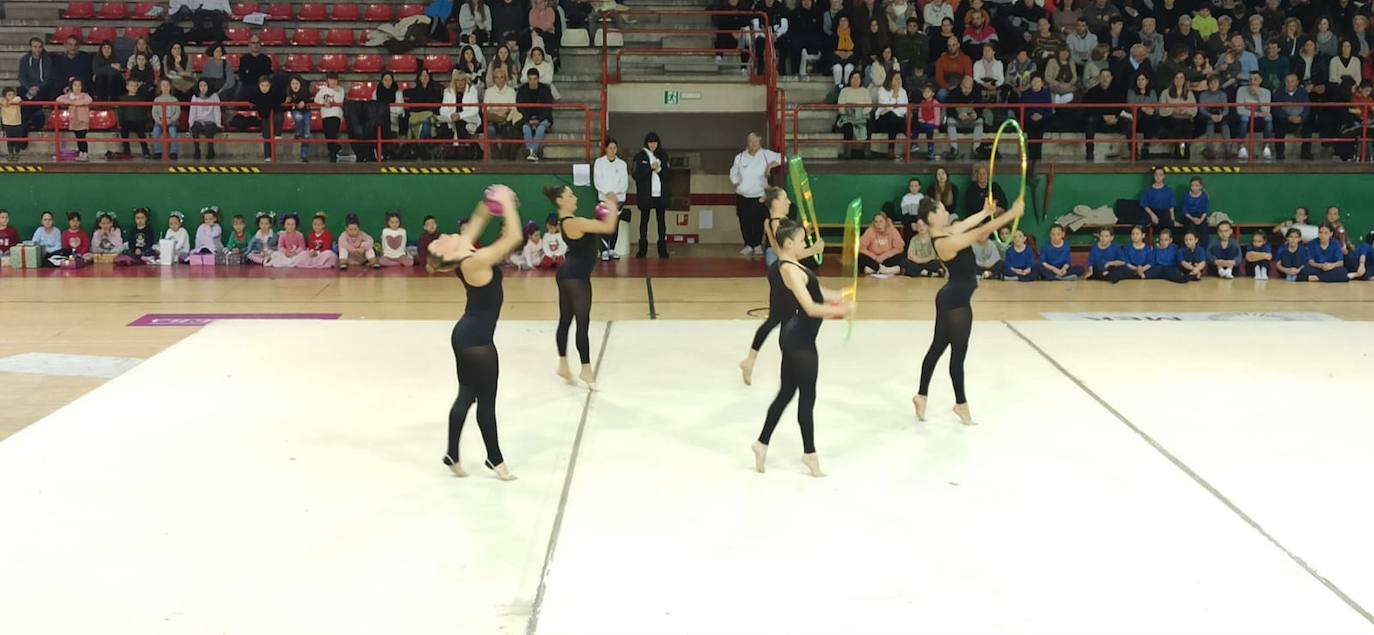 La lluvia obliga a suspender la cabalgata en Eibar