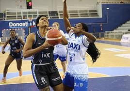 El IDK Euskotren inicia la segunda vuelta.