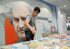 Reconstruyendo a Chillida