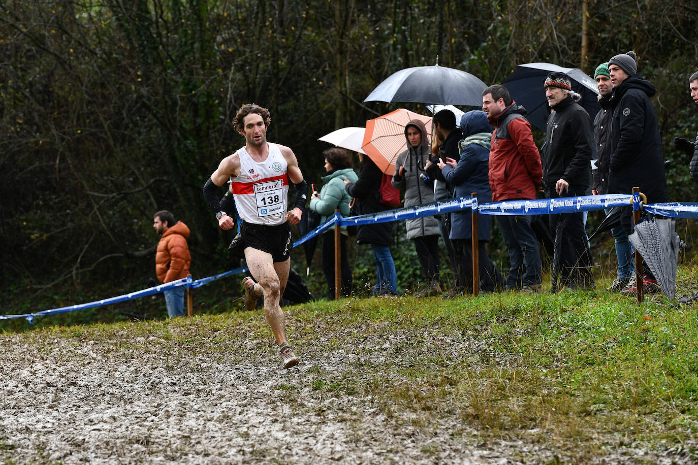 Así ha sido el cross Juan Muguerza de Elgoibar