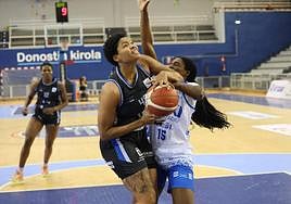 El Perfumerías asfixia al IDK