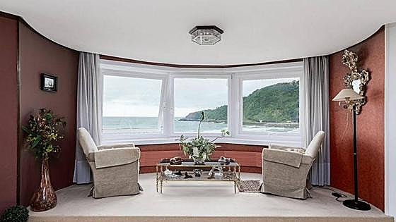 Cinco casas de lujo por encima del millón de euros a la venta en San Sebastián