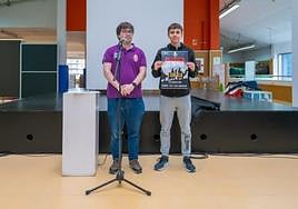 Eneko Klota fue el mejor del club Beraun Bera en el II Open Activo.