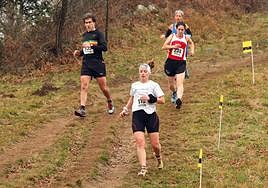 La carrera de montaña Lezo-Jaizkibel calienta motores con un encuentro