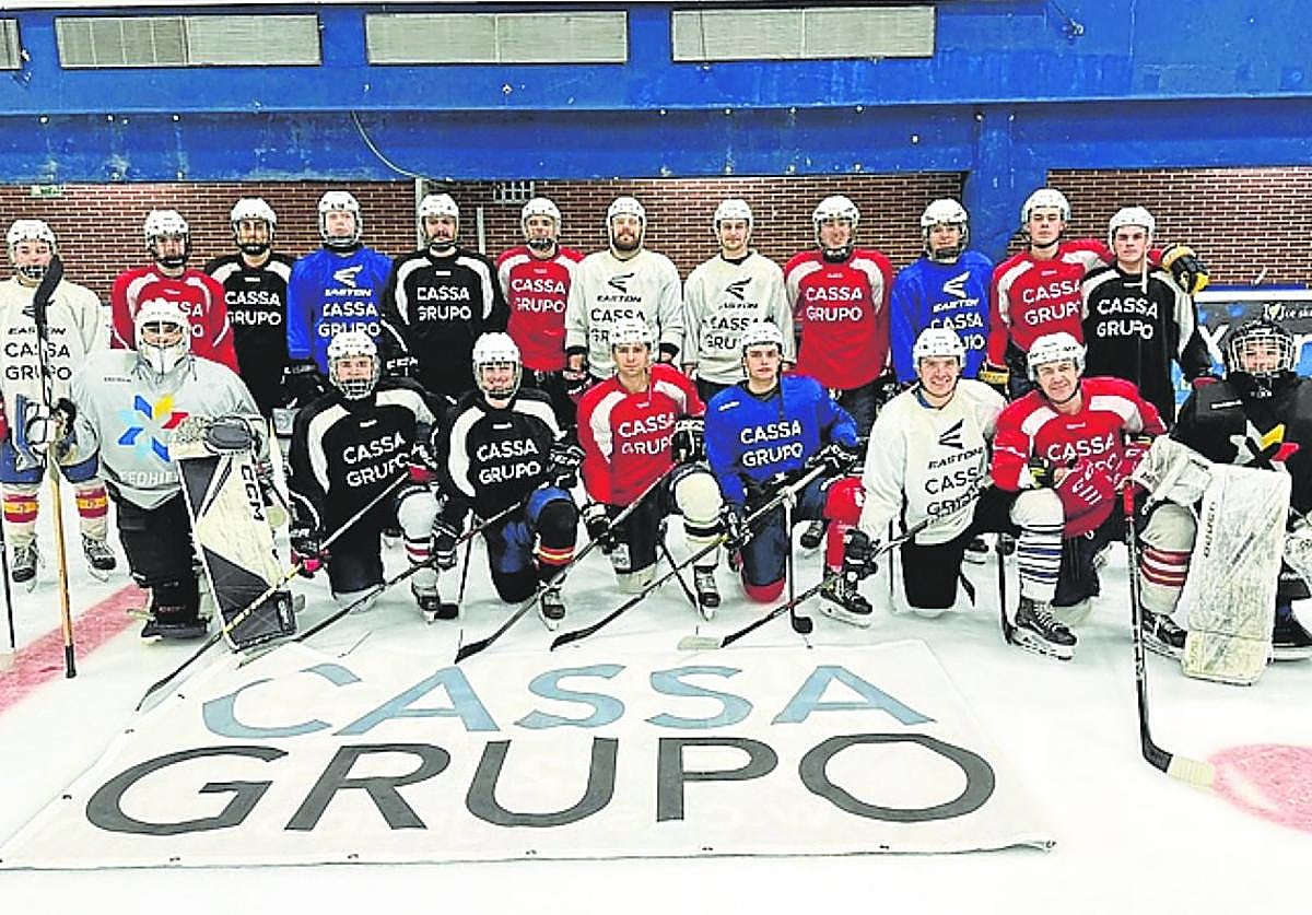 Cassa Grupo refuerza su patrocinio del Txuri Urdin.