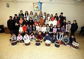 Arantzazuko Ama Katekesia- Atotxako Danborrada