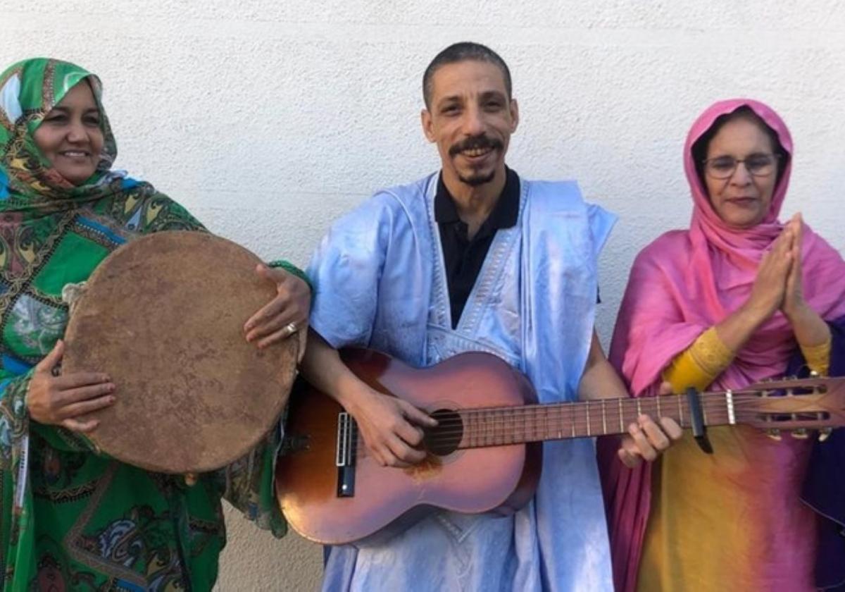 Hayuh Ramsi musikari sahararra kantari arituko da.