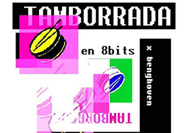 Mikel Bengoetxea adapta las marchas de Sarriegui con música de la Game Boy