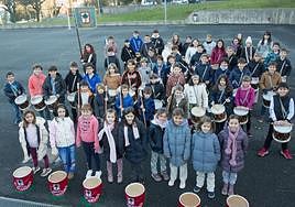 Intxaurrondoko Haur Danborrada