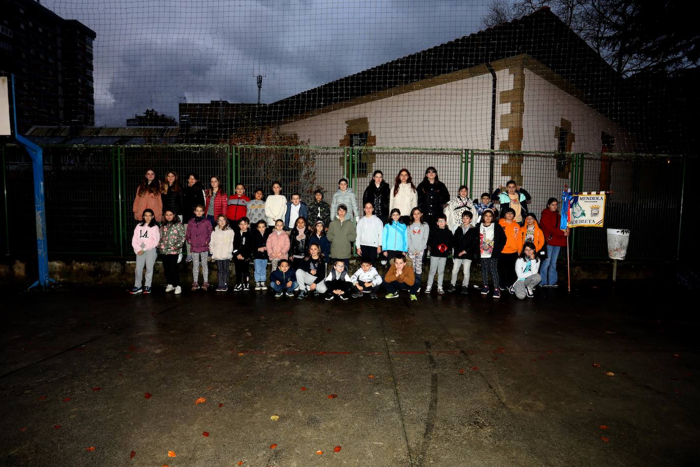 Mendiola Bidebieta Ikastetxea