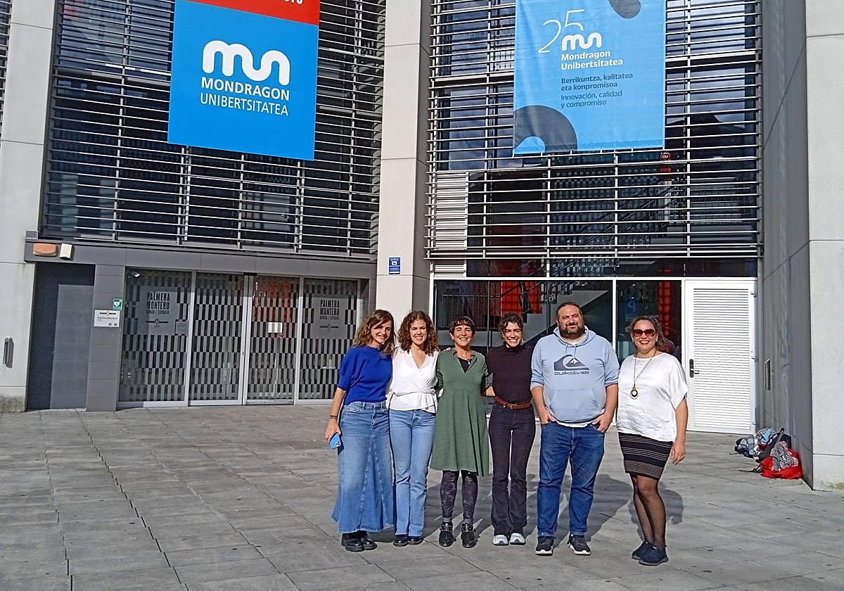 Con el fin de promover la Venture Builder Cooperativa MTA participó en la conferencia europea de economía social, personas, planeta y acción.