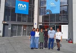 Con el fin de promover la Venture Builder Cooperativa MTA participó en la conferencia europea de economía social, personas, planeta y acción.