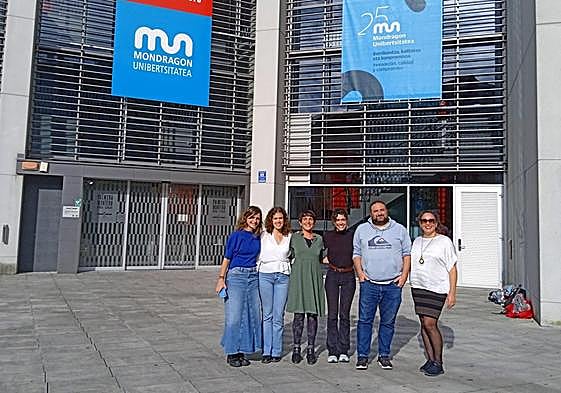 Con el fin de promover la Venture Builder Cooperativa MTA participó en la conferencia europea de economía social, personas, planeta y acción.