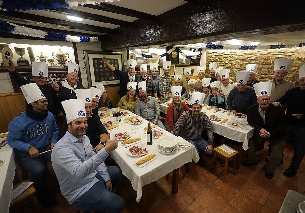 El solomillo es el rey para el plato principal y Gaztelubide mantiene las angulas