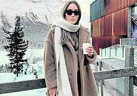 Tendencia 'après-ski' para sobrevivir al frío