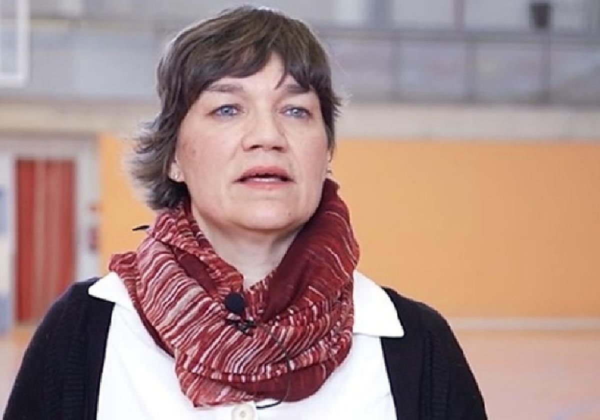 Judith Rivas será la protagonista de la sesión de hoy.