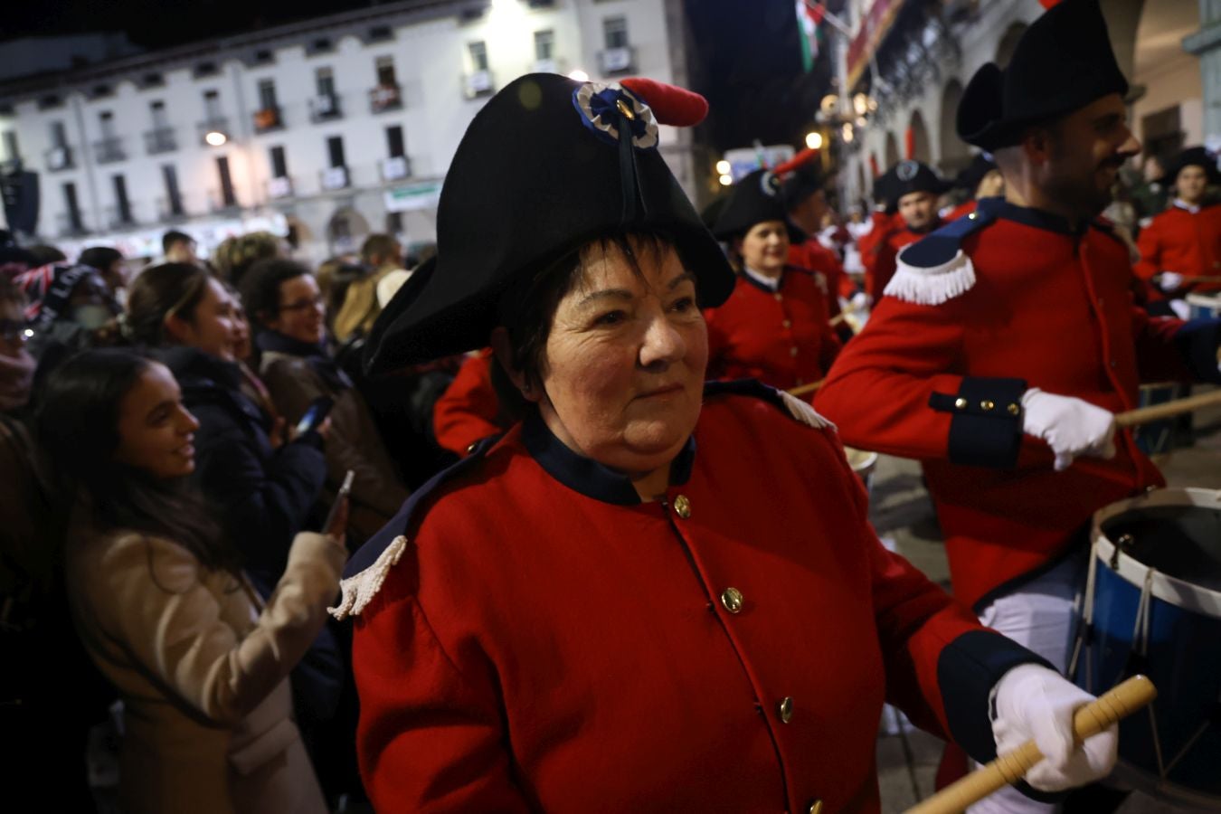 Azpeitia ya vibra por San Sebastián