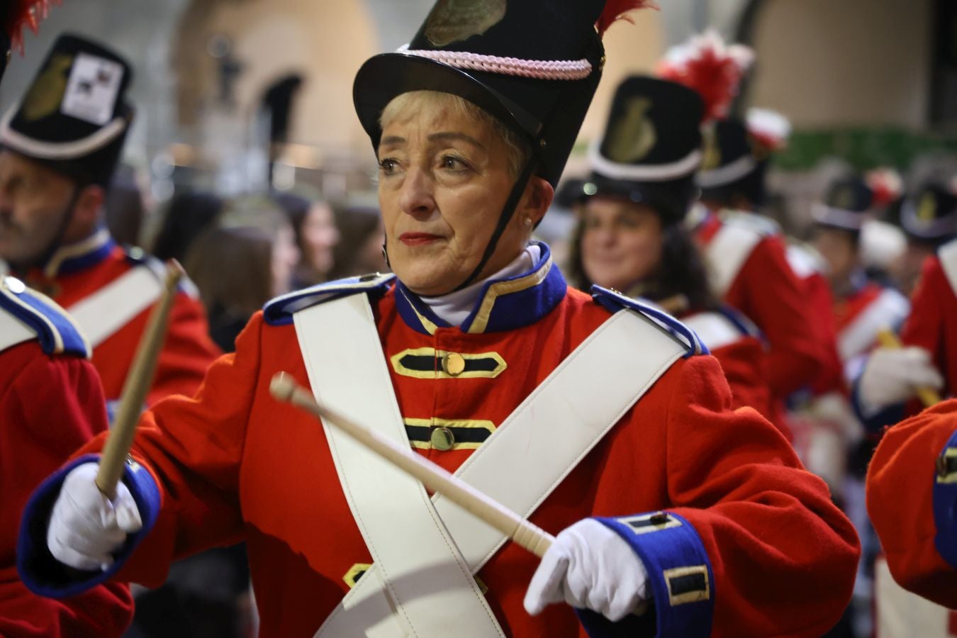 Azpeitia ya vibra por San Sebastián