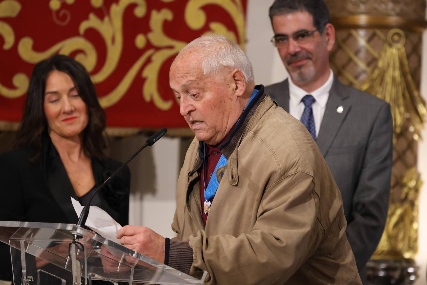 La entrega de Medallas al Mérito Ciudadano, en imágenes