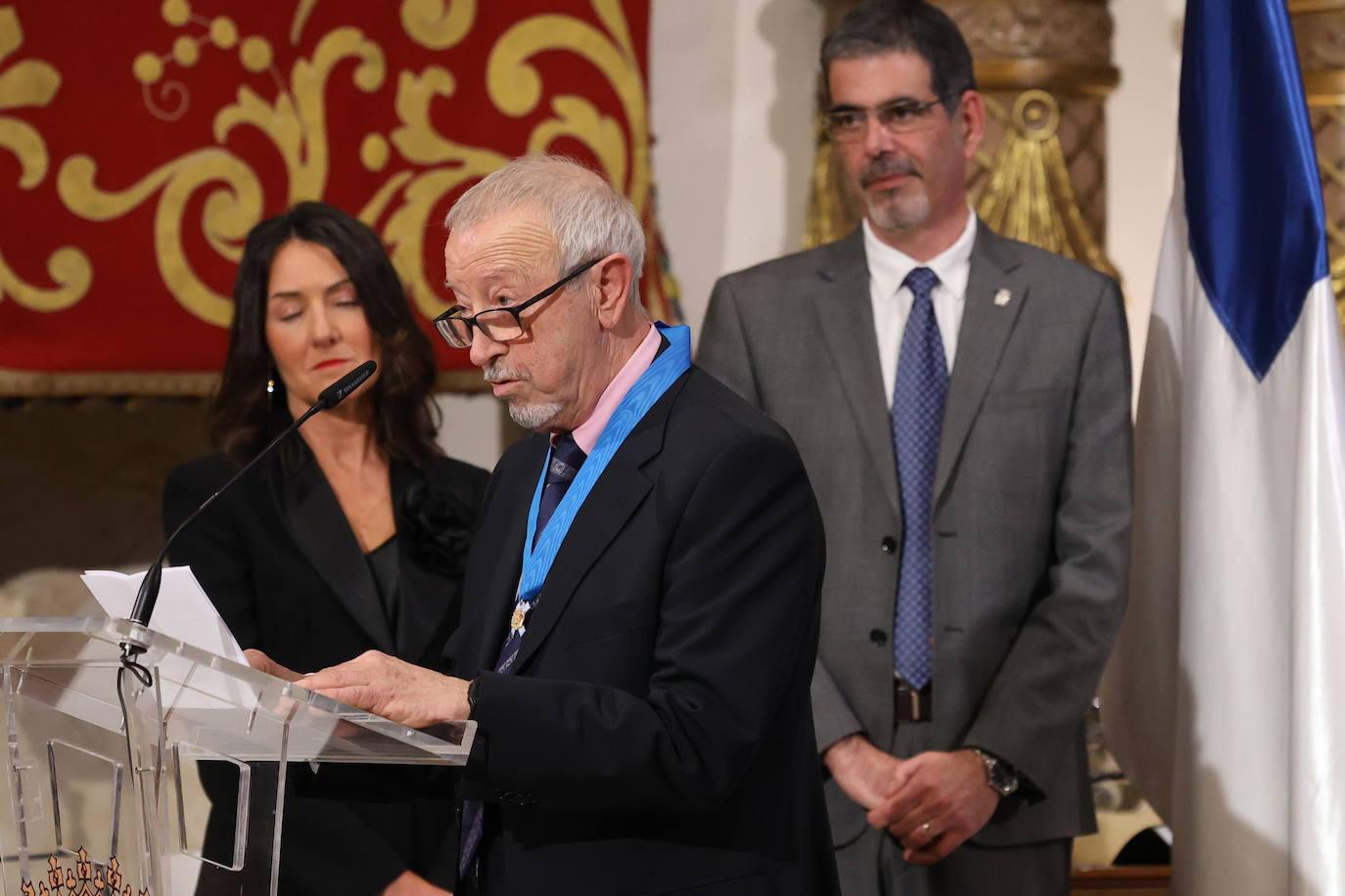 La entrega de Medallas al Mérito Ciudadano, en imágenes