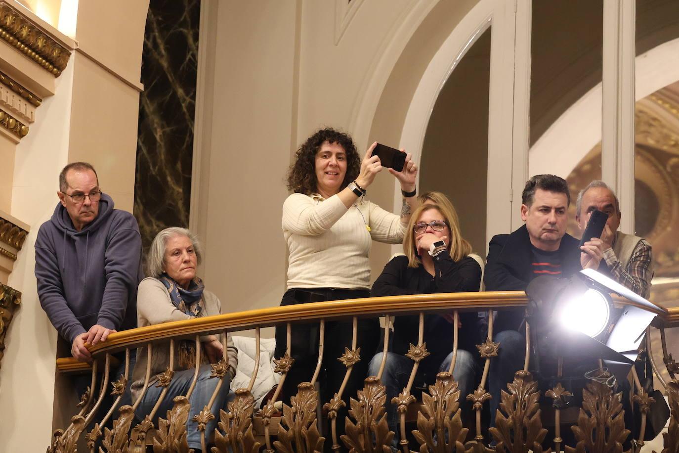 La entrega de Medallas al Mérito Ciudadano, en imágenes