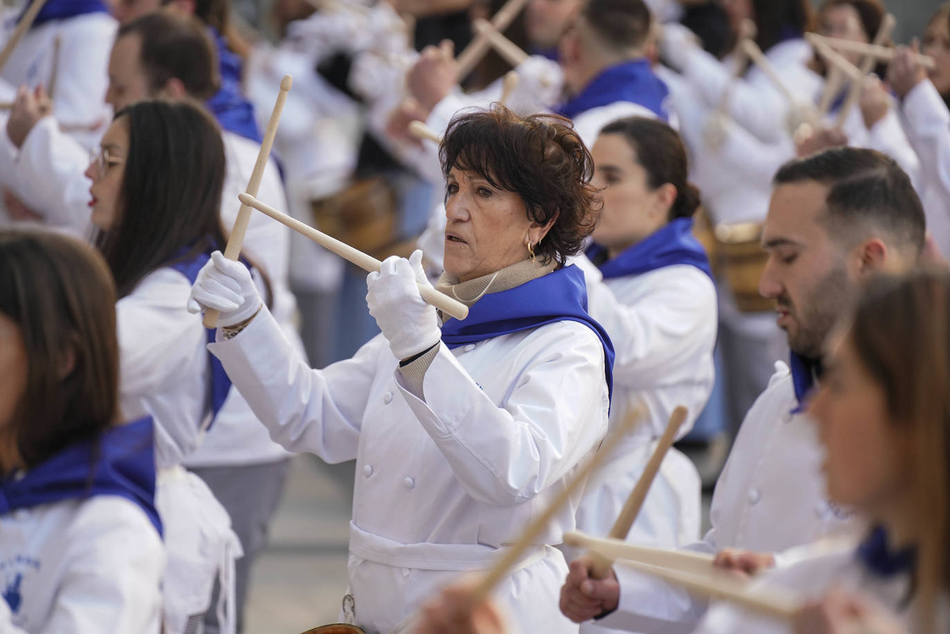 Mamelena se estrena en Amara Berri