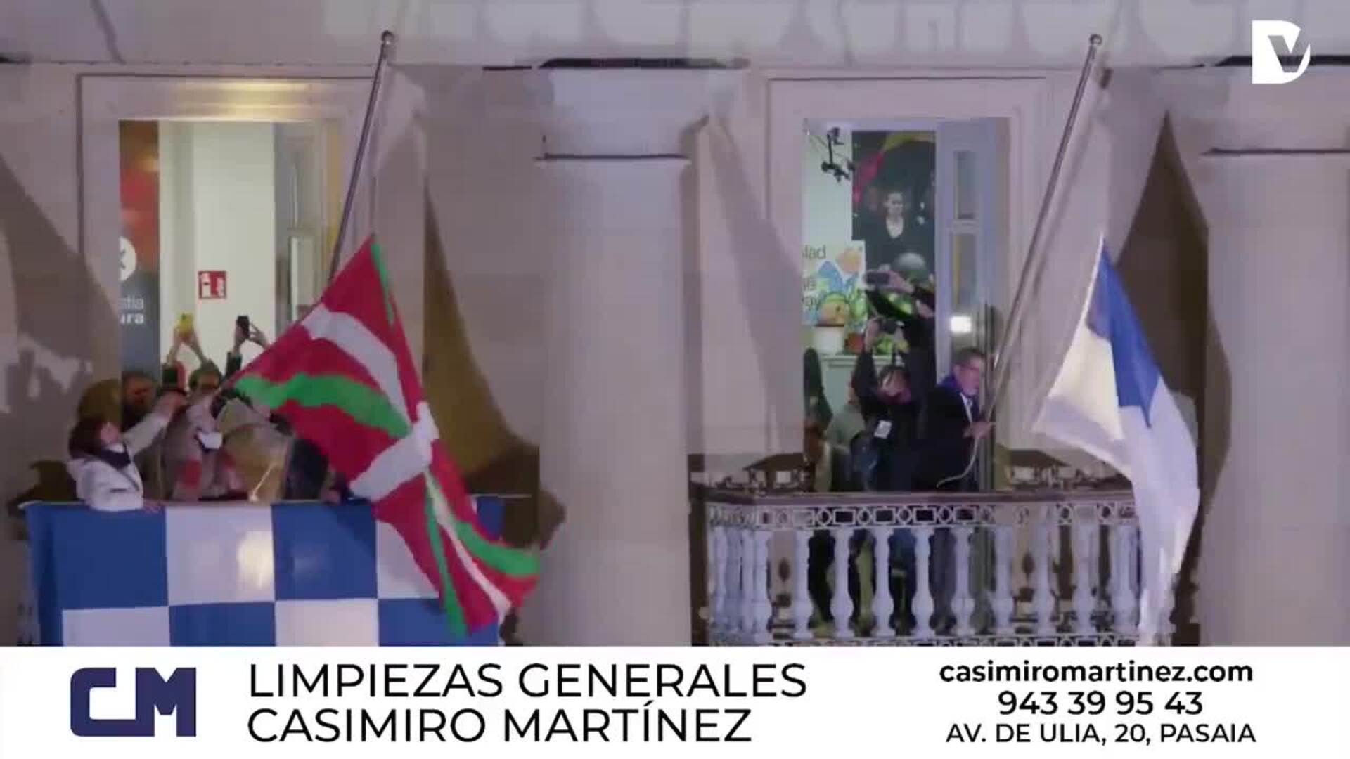 'Gu beti pozez, beti alai'