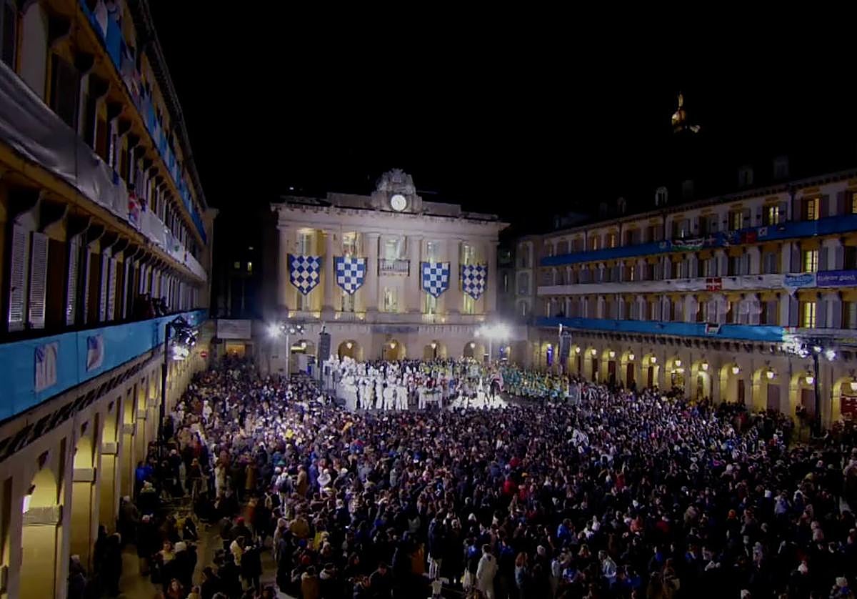 Vuelve a vivir la Arriada de forma íntegra