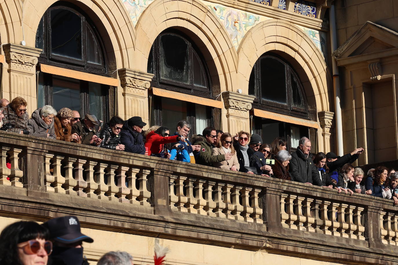 Las mejores imágenes de la Tamborrada infantil