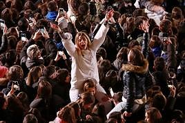 Revive íntegra la Arriada