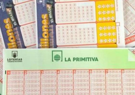 La Primitiva deja 102.000 euros en Irun