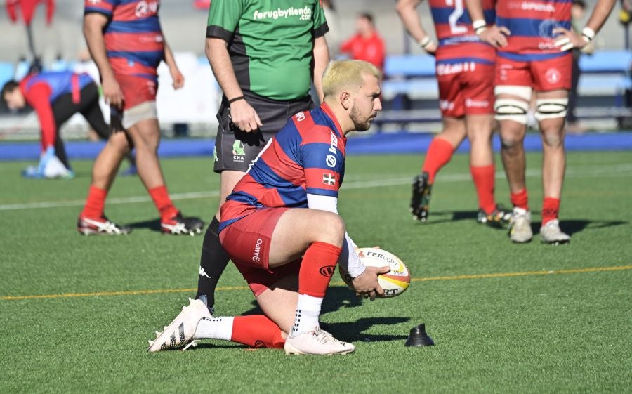 Derrota amarga del Ampo Ordizia ante el poderoso VRAC