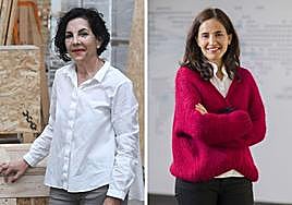 Aspegi distingue a Pilar Mitxelena y Nerea Aranguren como referentes empresariales