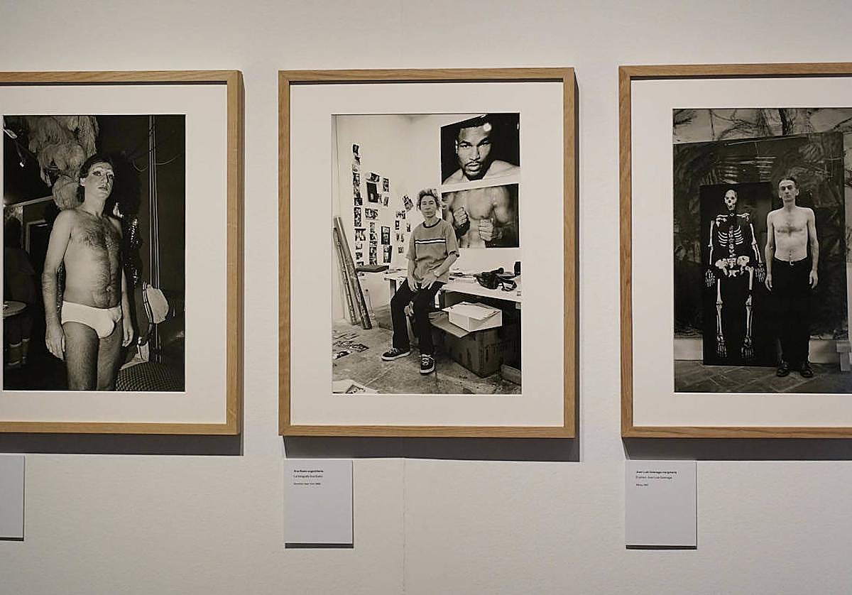 Imagen principal - Azkarate entra en San Telmo «y eso es maravilloso»