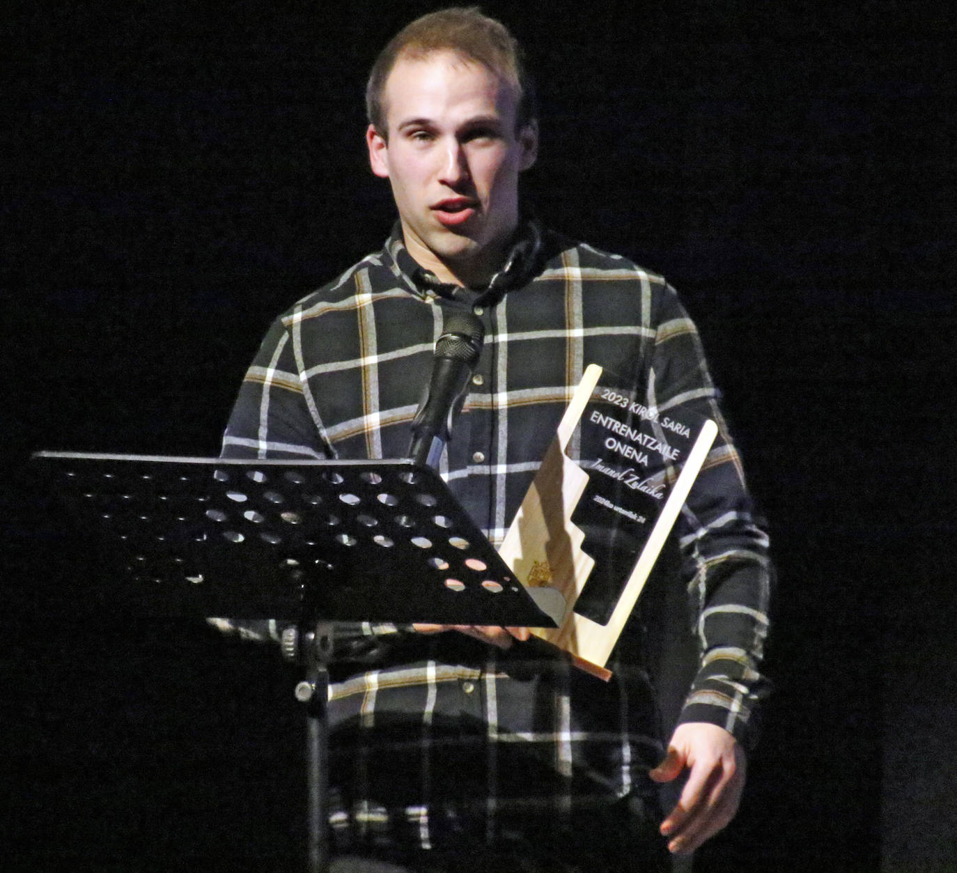 Zarautz presume de deportistas