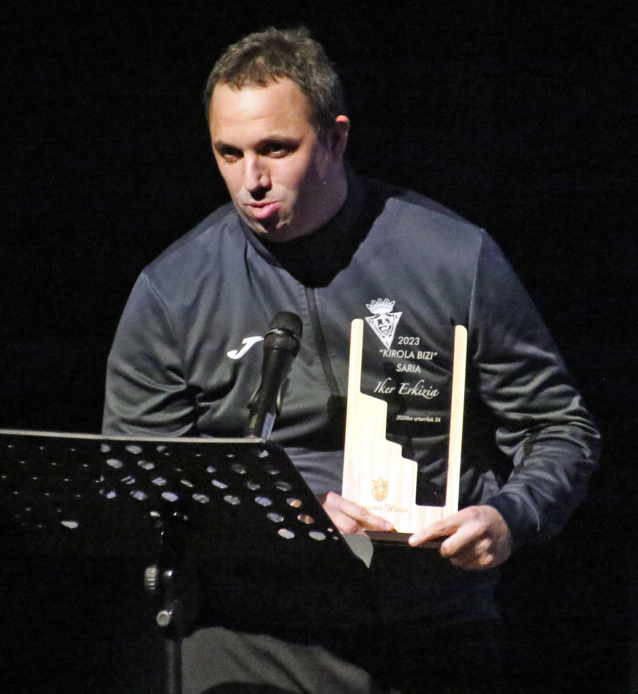 Zarautz presume de deportistas