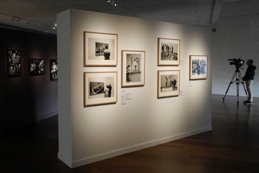 El arte de Isabel Azkarate llega al Museo San Telmo