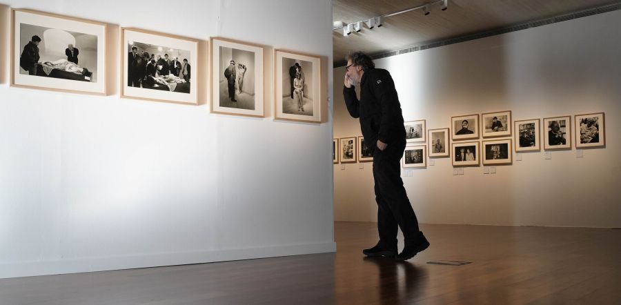 El arte de Isabel Azkarate llega al Museo San Telmo