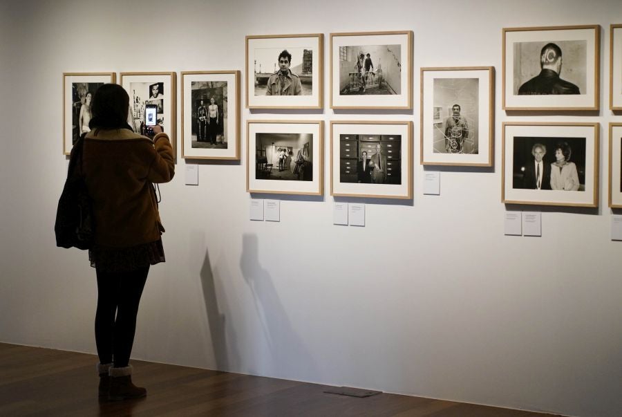 El arte de Isabel Azkarate llega al Museo San Telmo