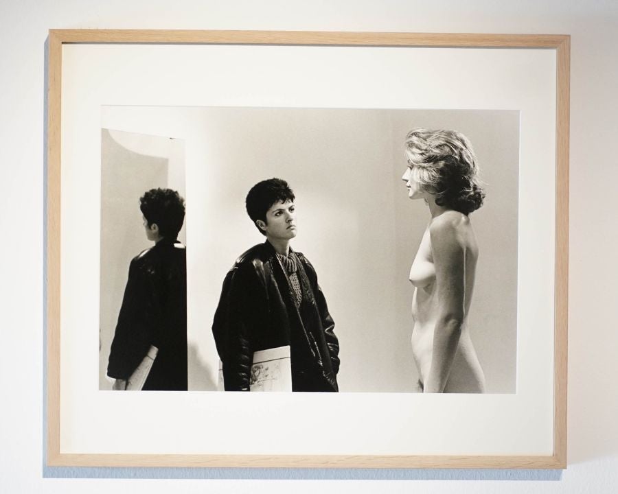 El arte de Isabel Azkarate llega al Museo San Telmo