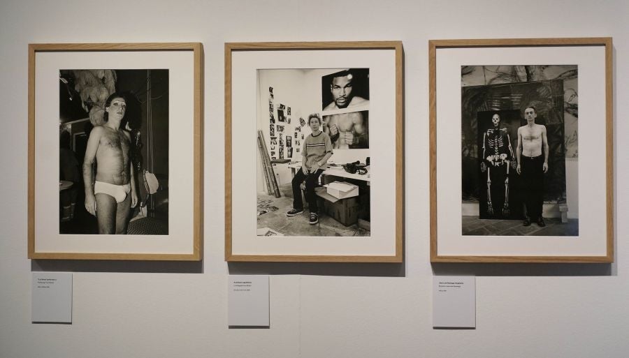 El arte de Isabel Azkarate llega al Museo San Telmo