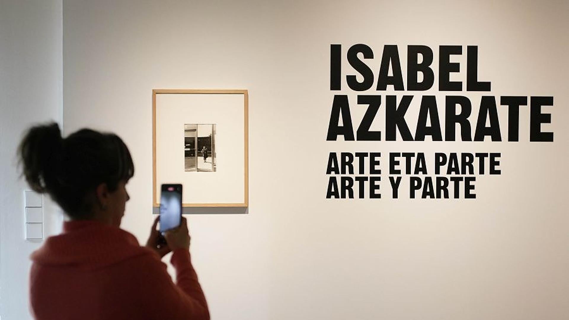 El arte de Isabel Azkarate llega al Museo San Telmo | El Diario Vasco