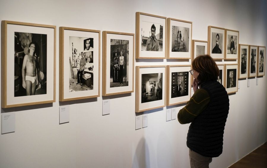 El arte de Isabel Azkarate llega al Museo San Telmo