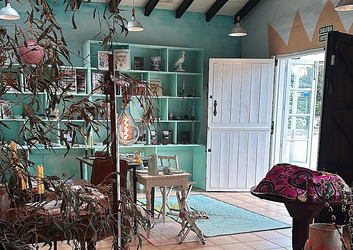 Imagen secundaria 1 - Algunos de los elementos disponibles en Oggok